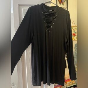Torrid long sleeve shirt